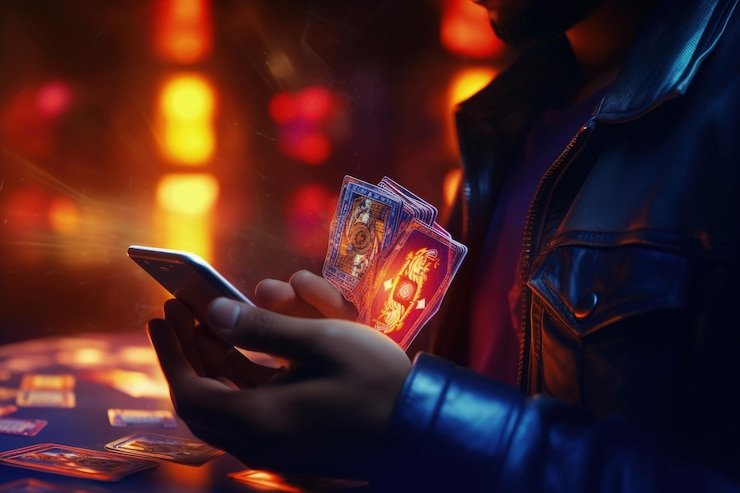 Infografis tips responsible gaming untuk pengguna dewasa platform hiburan digital di Indonesia